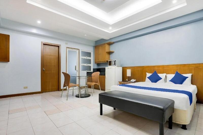 แอลเลย์ 8 Hotel Makati City ภายนอก รูปภาพ