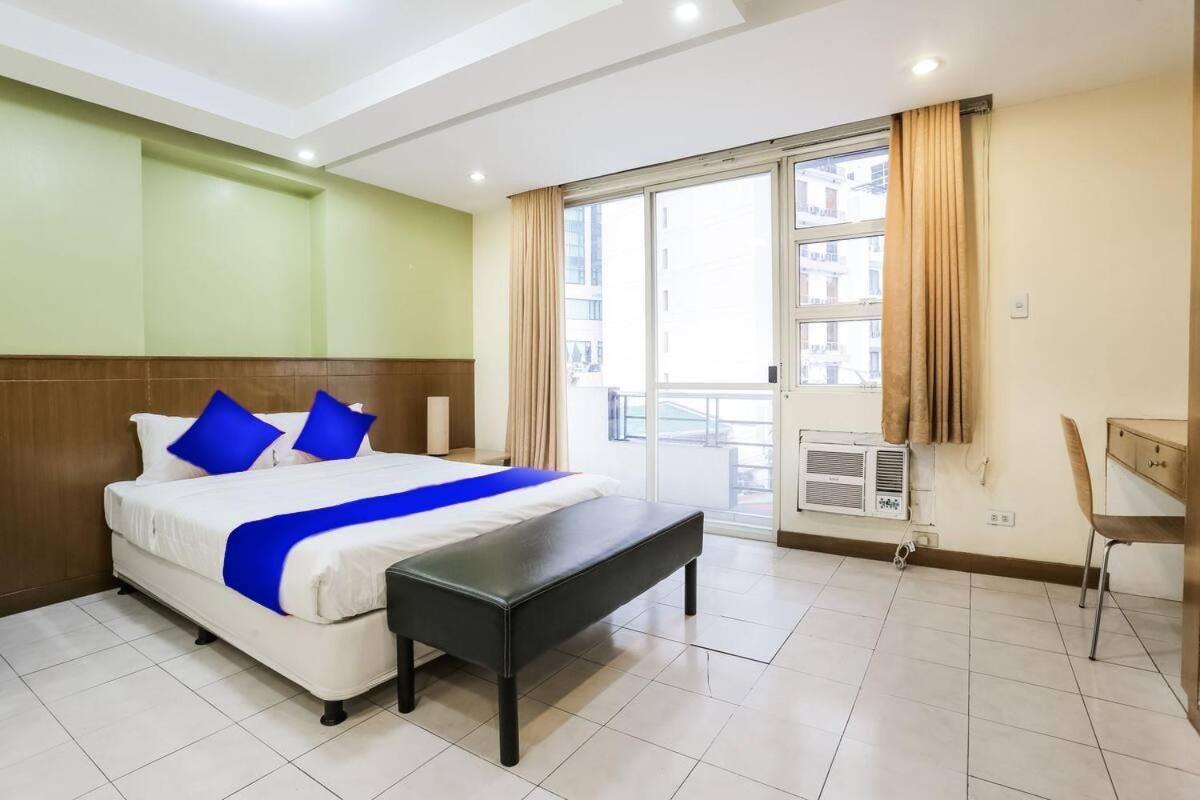แอลเลย์ 8 Hotel Makati City ภายนอก รูปภาพ