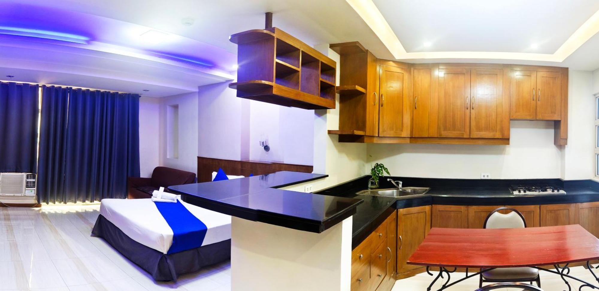 แอลเลย์ 8 Hotel Makati City ภายนอก รูปภาพ