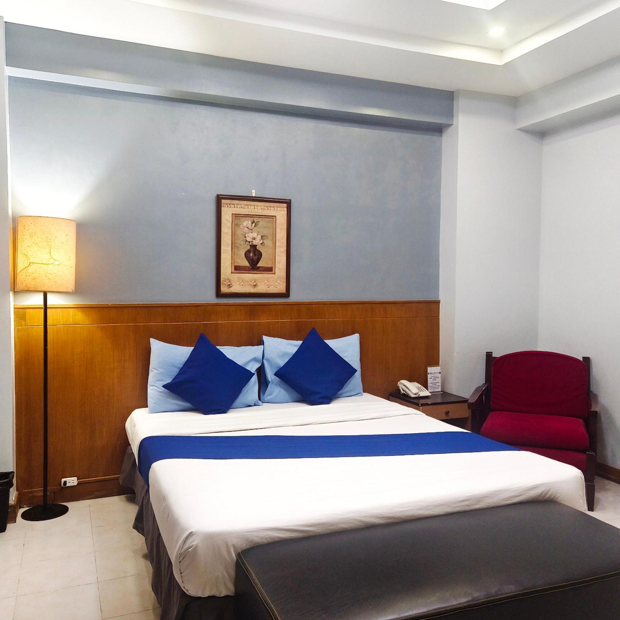 แอลเลย์ 8 Hotel Makati City ภายนอก รูปภาพ