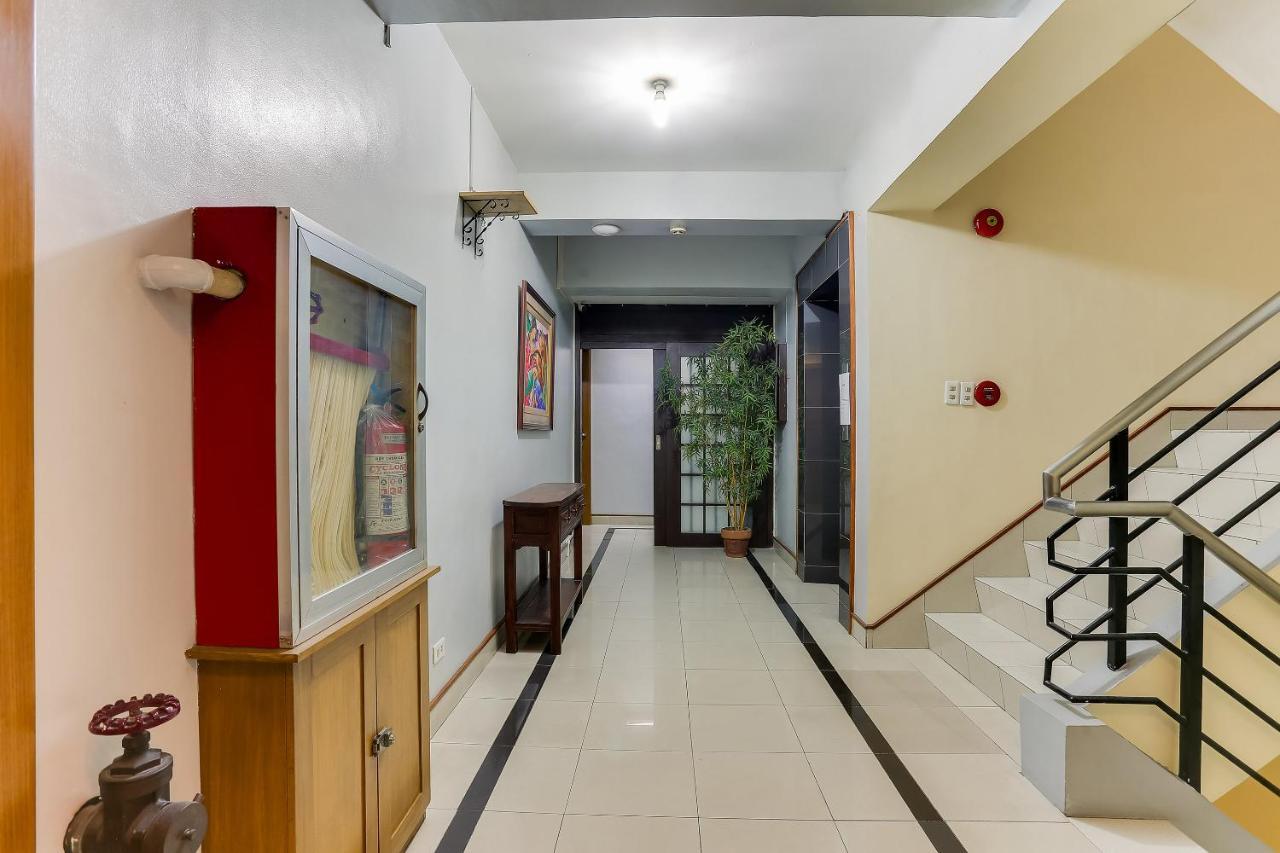 แอลเลย์ 8 Hotel Makati City ภายนอก รูปภาพ